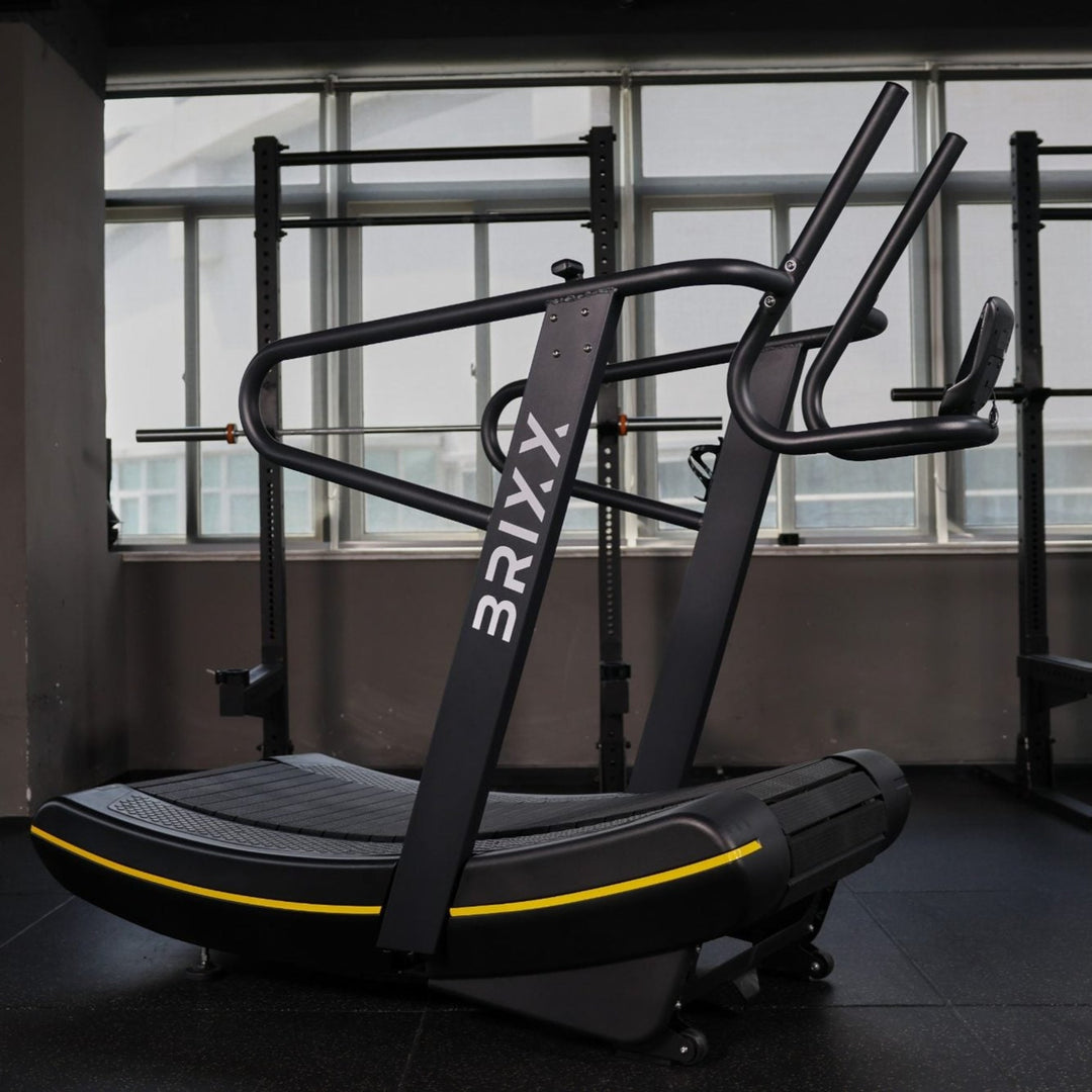 BRIXX Commercial Curved Treadmill | Pre-Order Late May