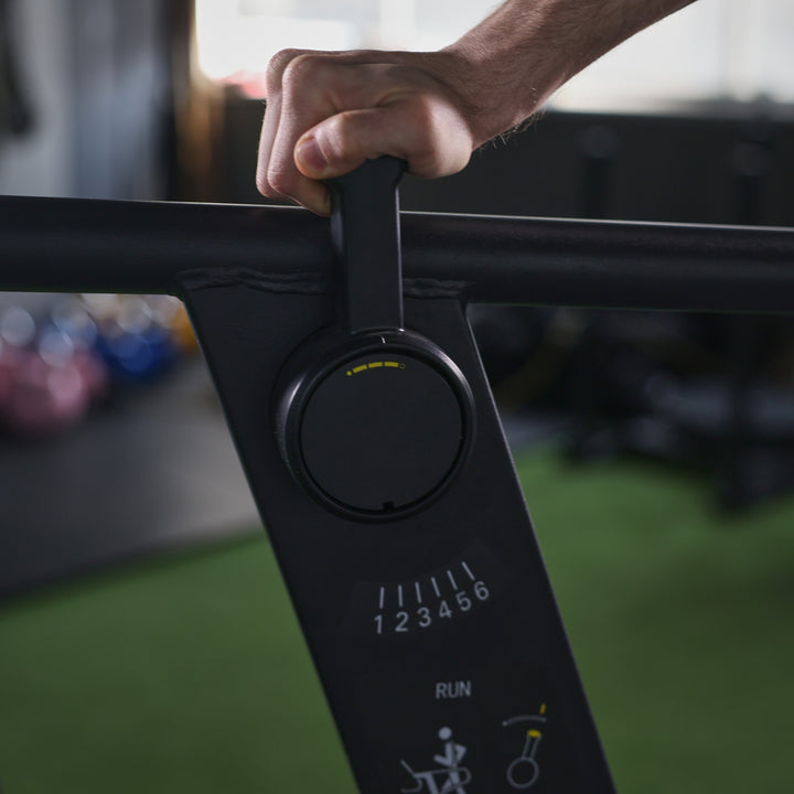 BRIXX Commercial Curved Treadmill | Pre-Order Late May