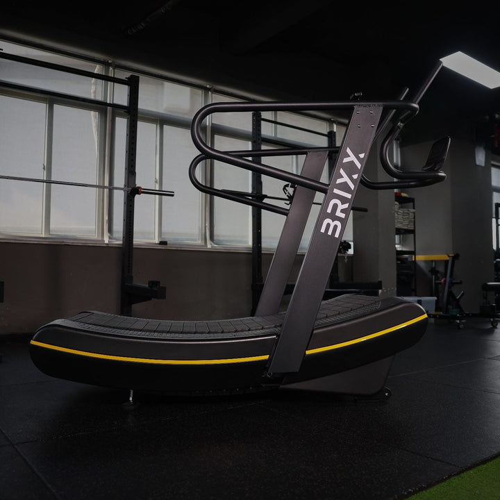BRIXX Commercial Curved Treadmill | Pre-Order Late May