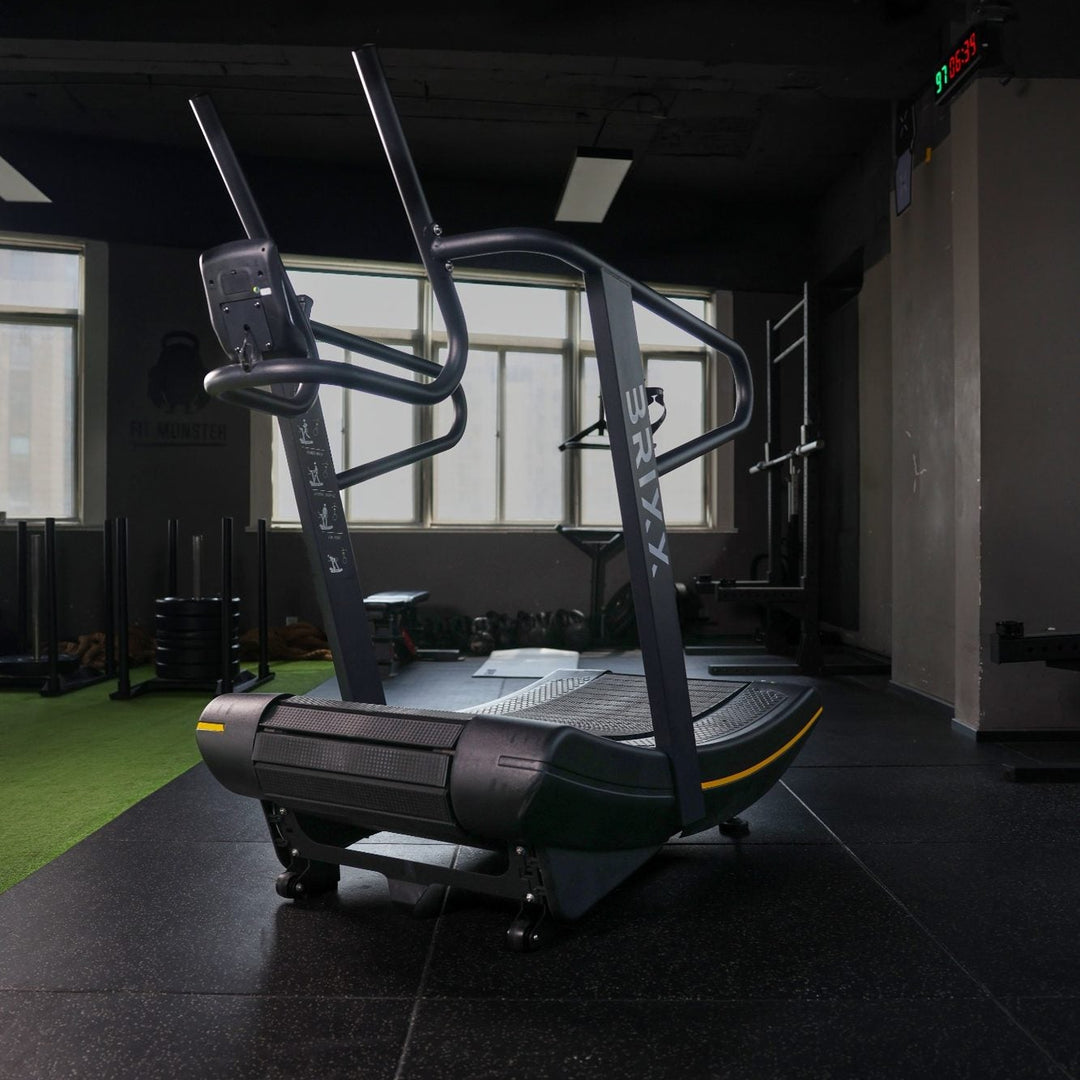 BRIXX Commercial Curved Treadmill | Pre-Order Late May