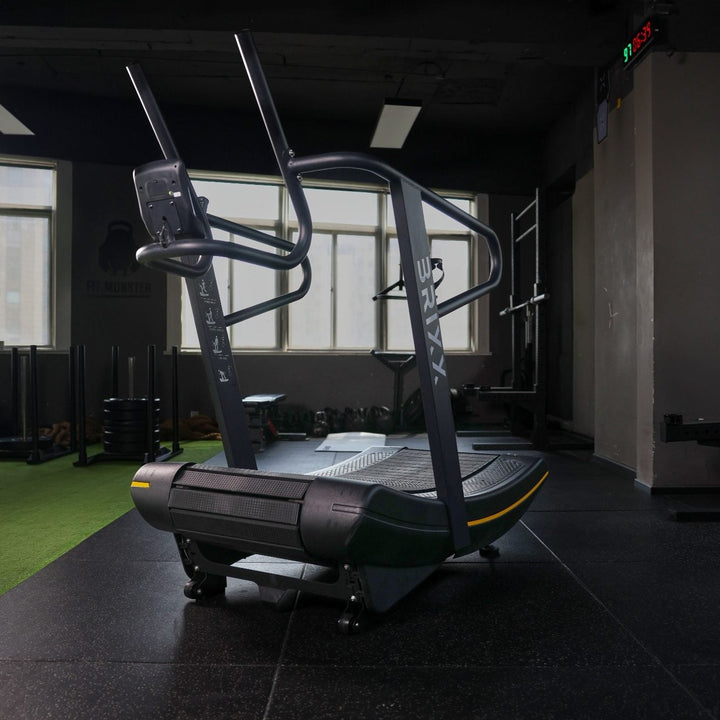 BRIXX Commercial Curved Treadmill | Pre-Order Late May
