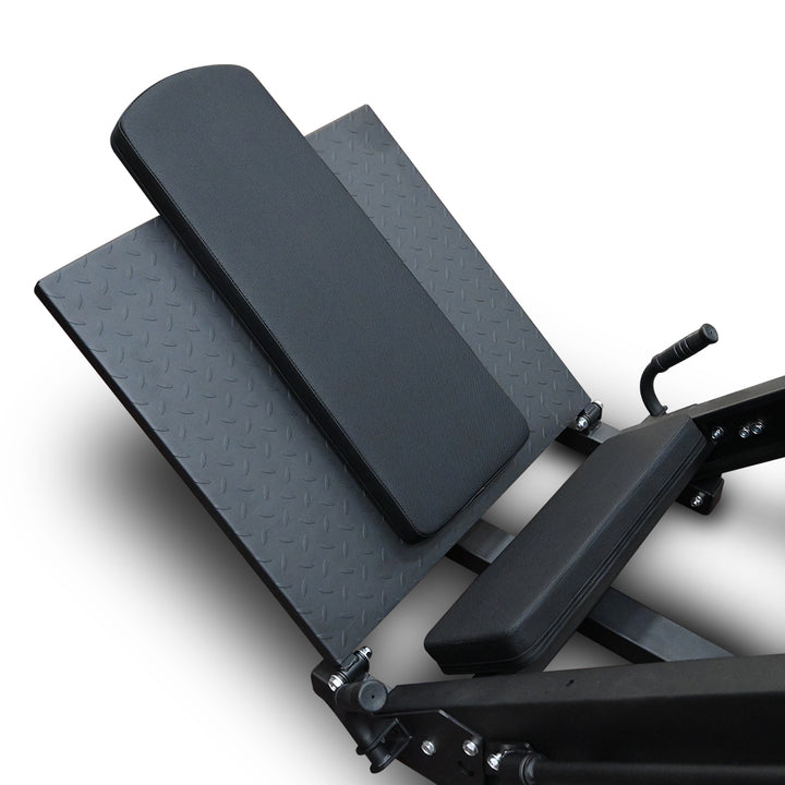 BRIXX Leg Press and Hack Squat Machine 2.0 - BRIXX FITNESS