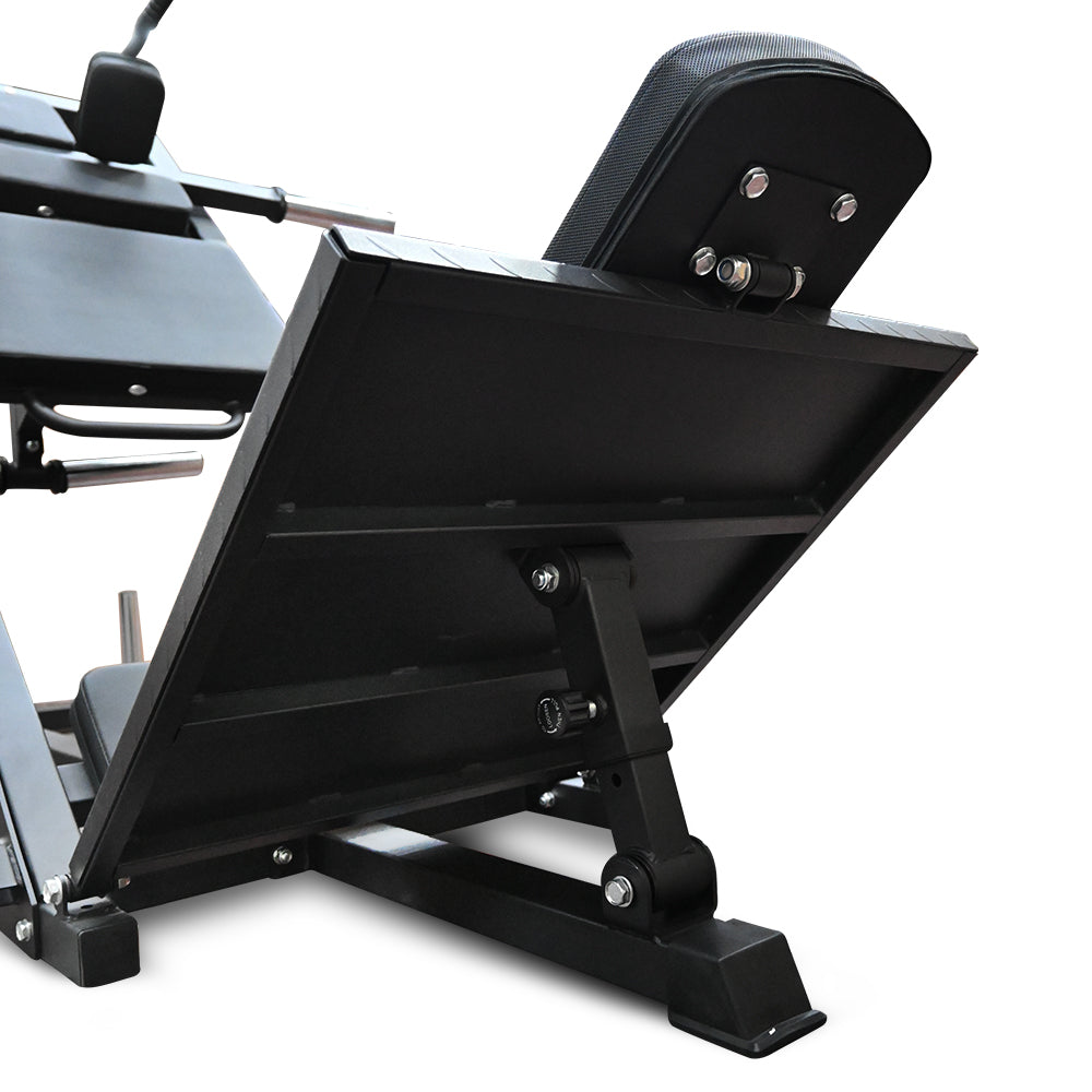 BRIXX Leg Press and Hack Squat Machine 2.0