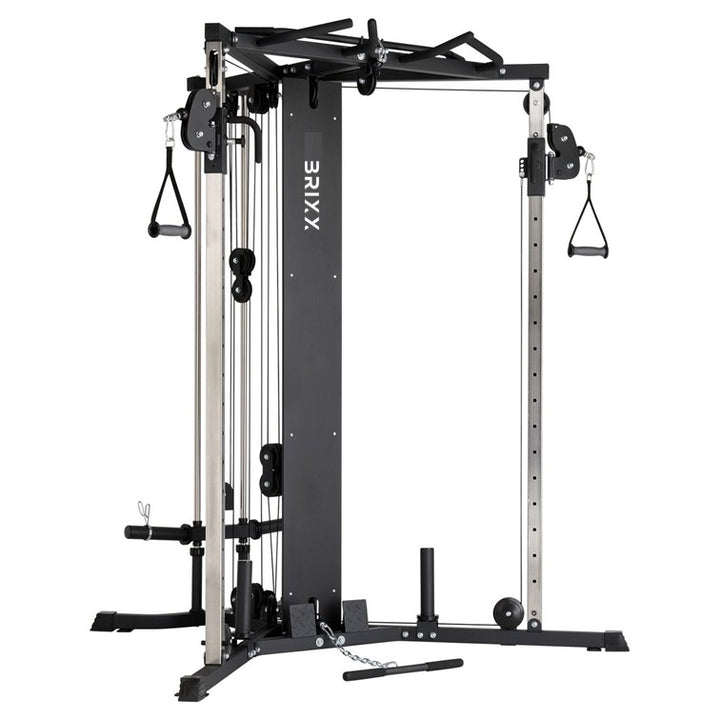 BRIXX Plate Loaded Functional Trainer
