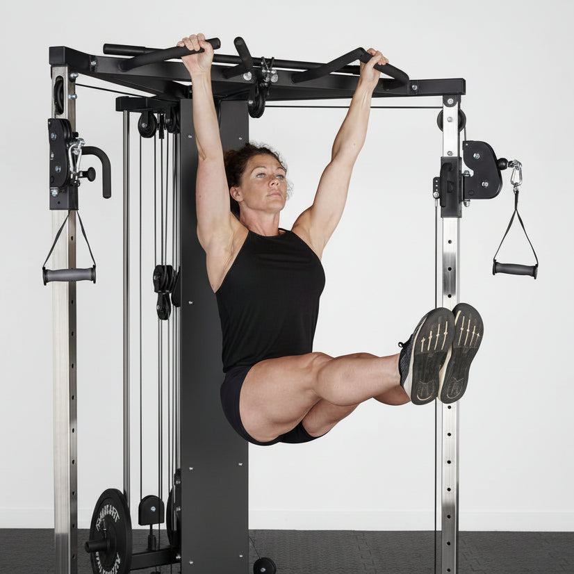 BRIXX Plate Loaded Functional Trainer