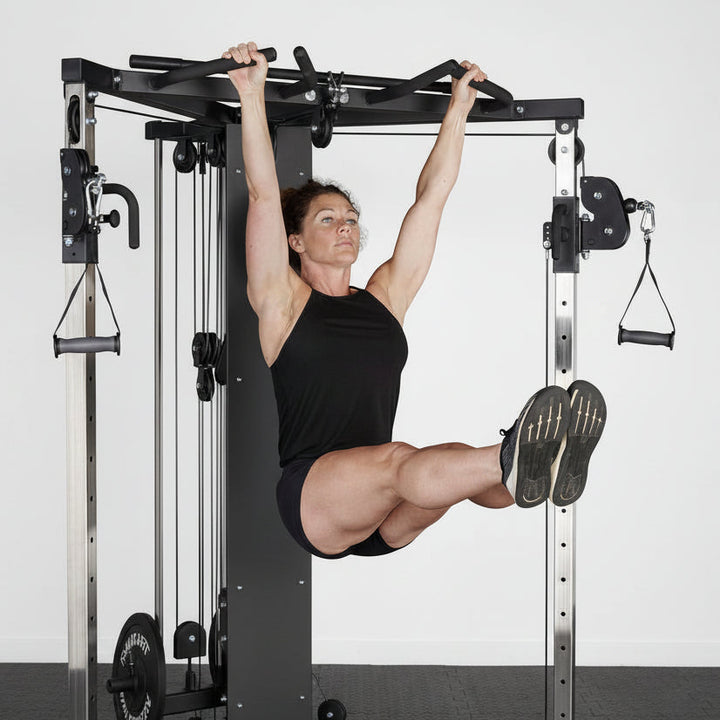 BRIXX Plate Loaded Functional Trainer