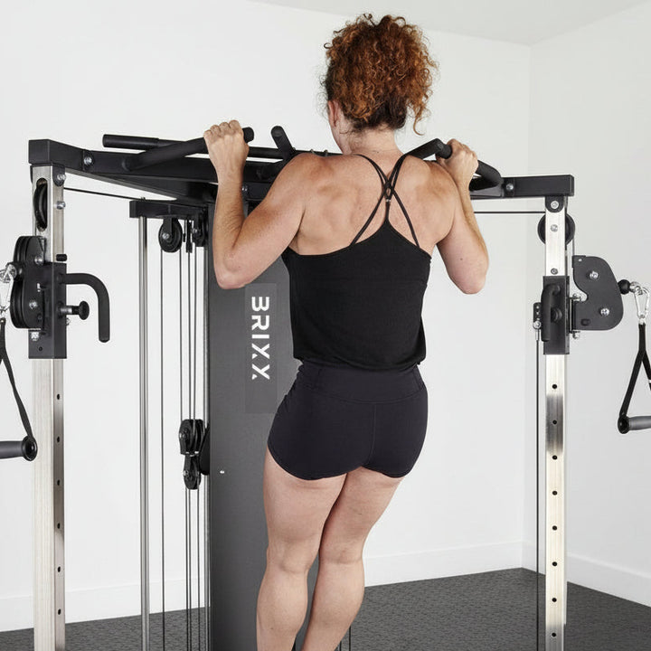 BRIXX Plate Loaded Functional Trainer