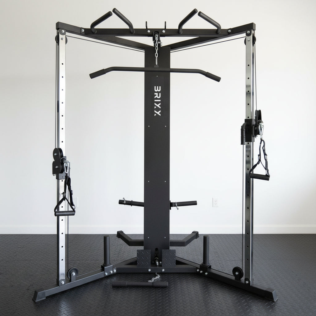 BRIXX Plate Loaded Functional Trainer
