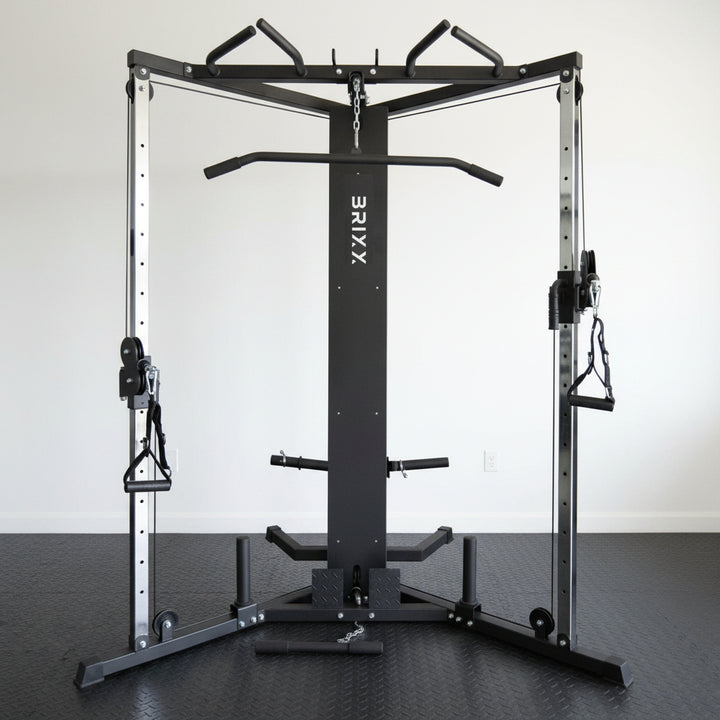 BRIXX Plate Loaded Functional Trainer