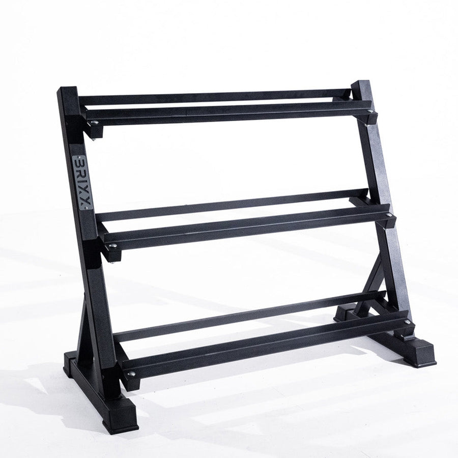 Hex Dumbbell & Rack Sets – BRIXX FITNESS