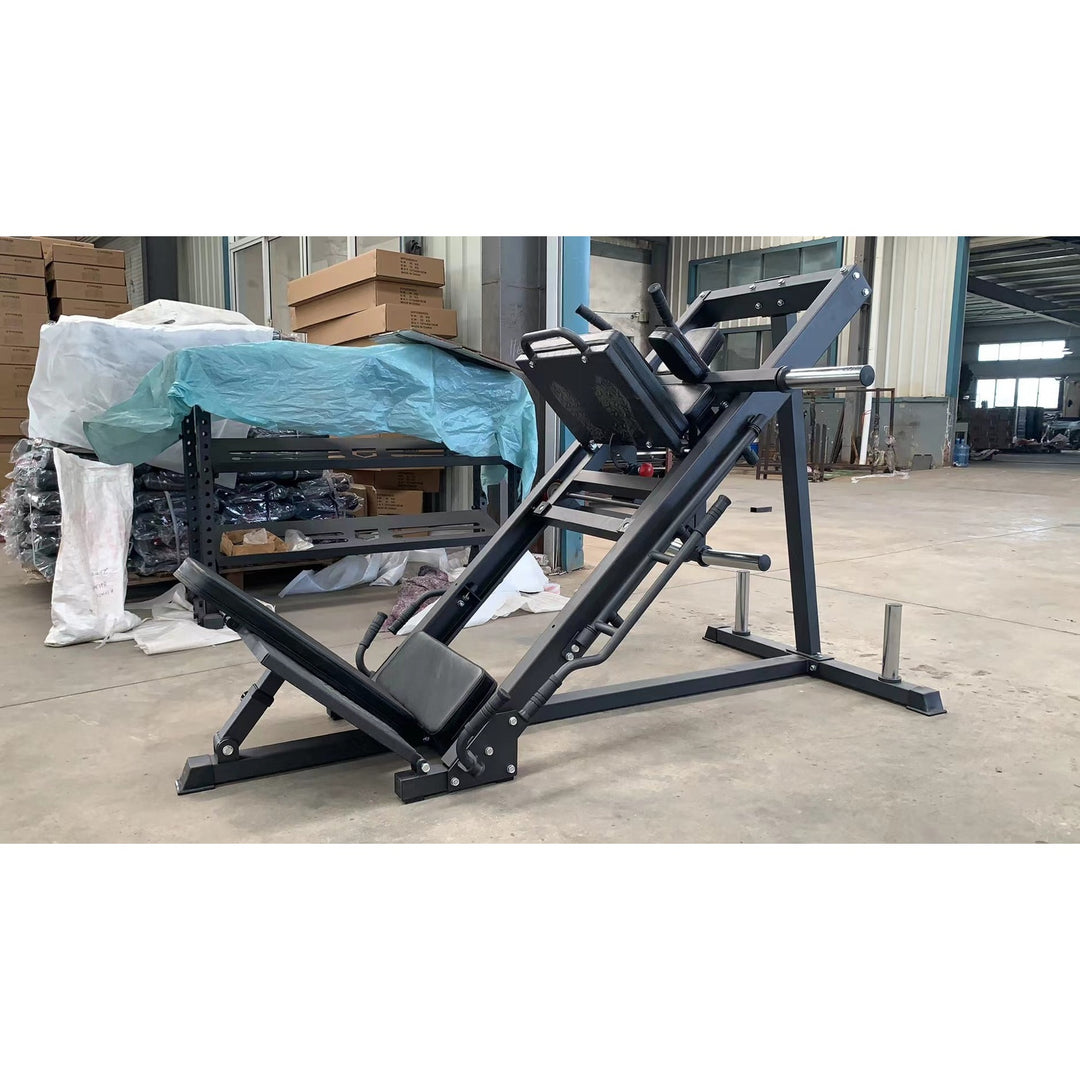 BRIXX Leg Press and Hack Squat Machine 2.0