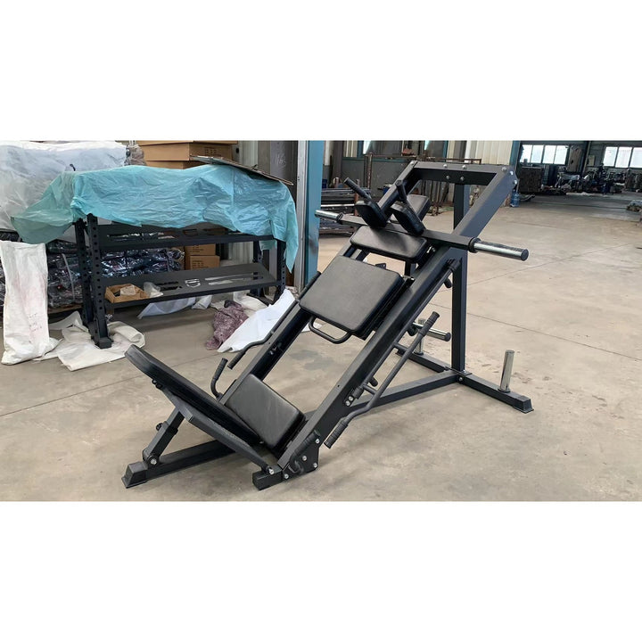BRIXX Leg Press and Hack Squat Machine 2.0