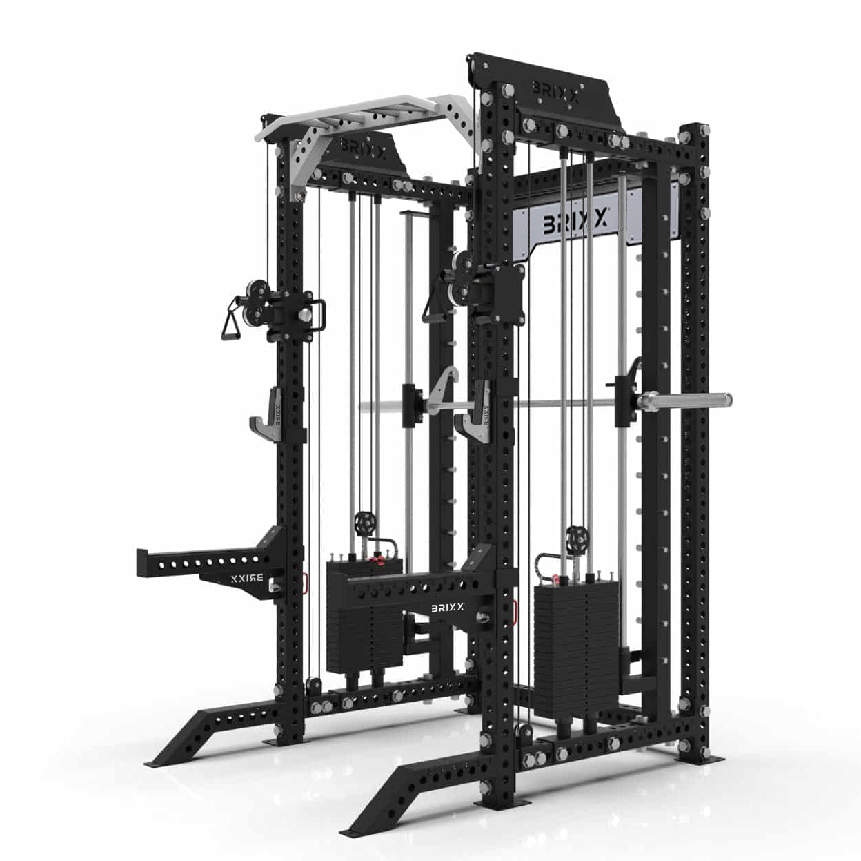 BRIXX Apollo 4000 – BRIXX FITNESS