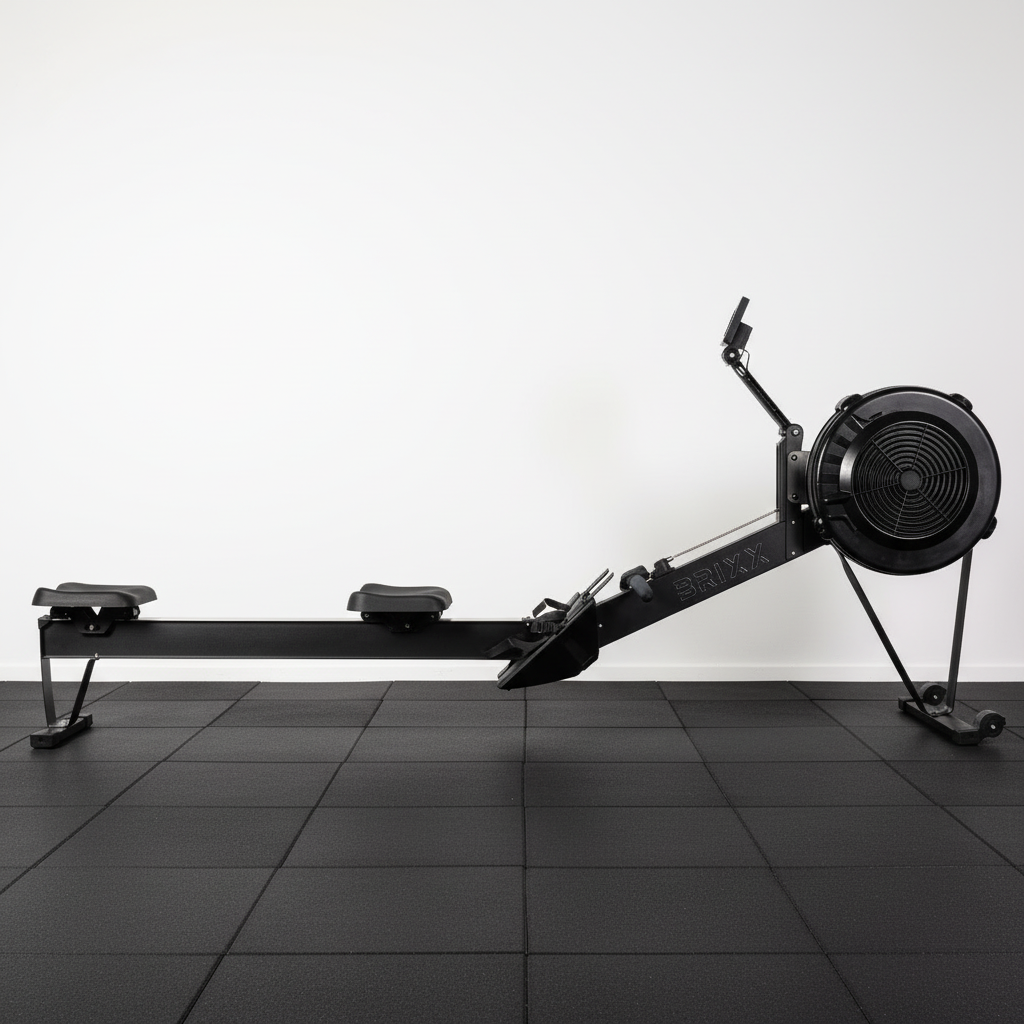 BRIXX Tornado Air Rower