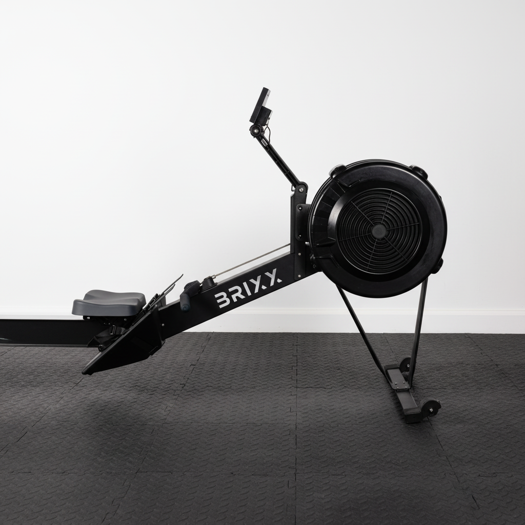 BRIXX Tornado Air Rower