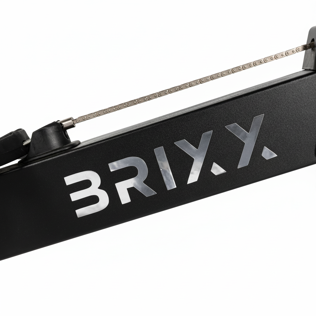 BRIXX Tornado Air Rower