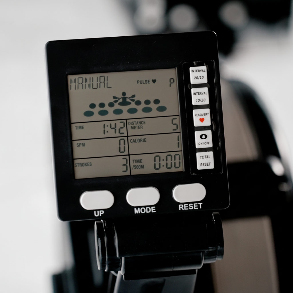 BRIXX Tornado Air Rower