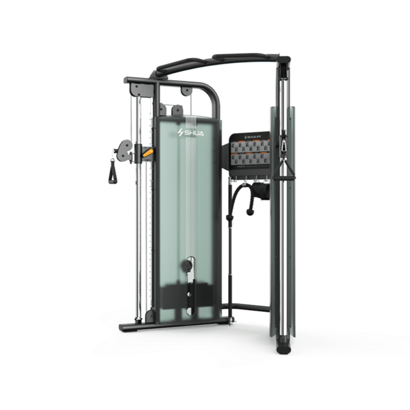 SHUA Functional Trainer – BRIXX FITNESS SHUA Functional Trainer – BRIXX FITNESS