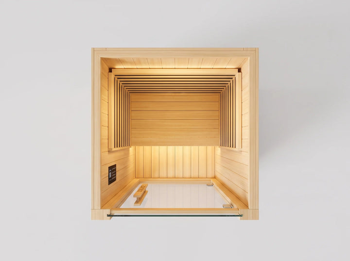 Solace Vantage FAR Infrared Sauna 1 Person
