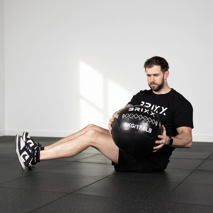 BRIXX Pro Wall Balls