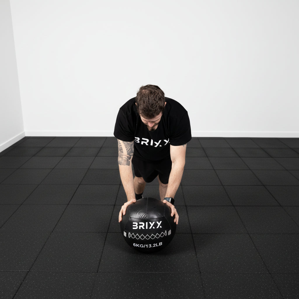 BRIXX Pro Wall Balls