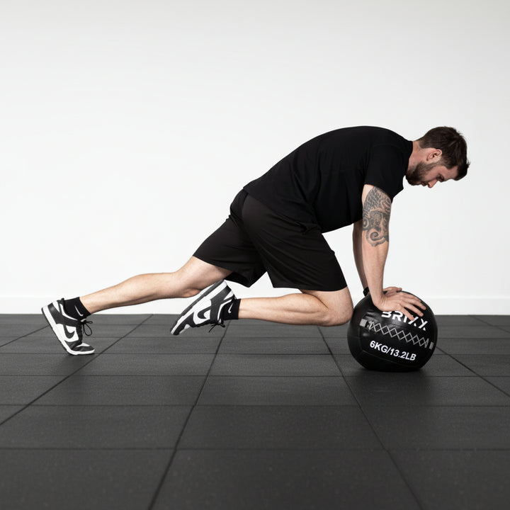 BRIXX Pro Wall Balls