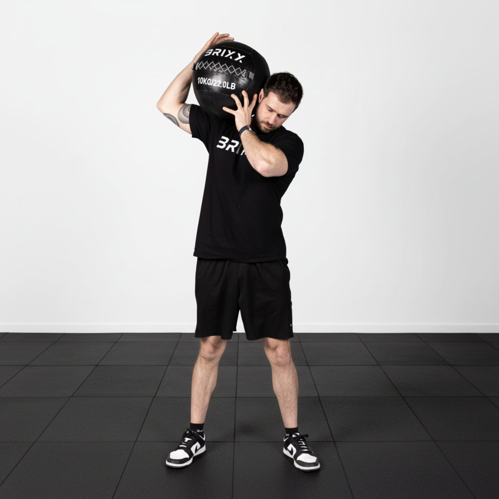 BRIXX Pro Wall Balls