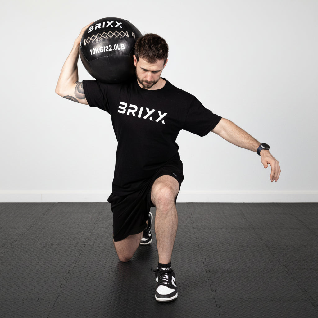 BRIXX Pro Wall Balls