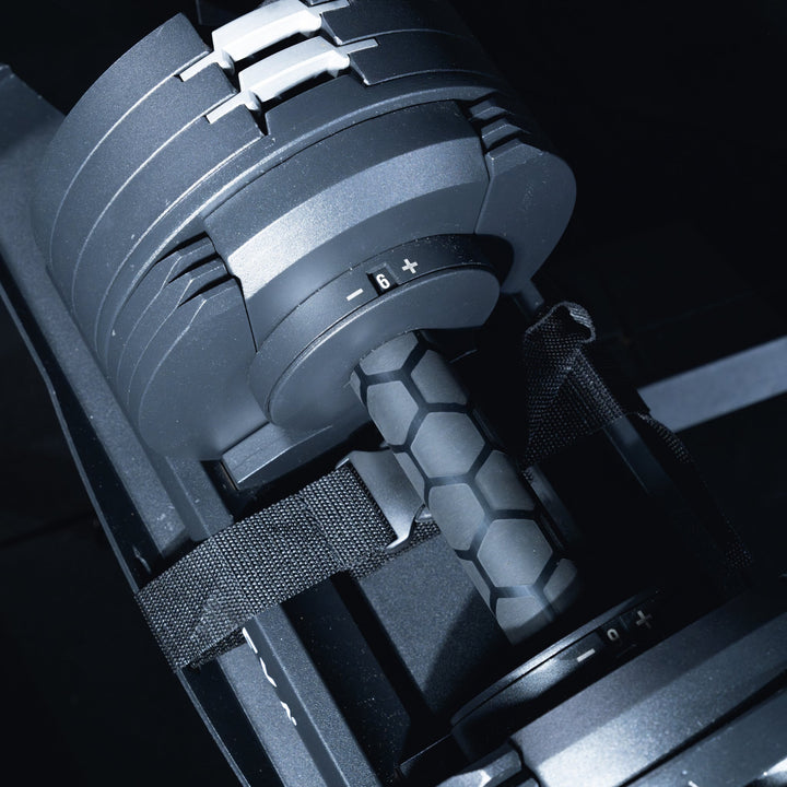 NEXA All-Metal Adjustable Dumbbells