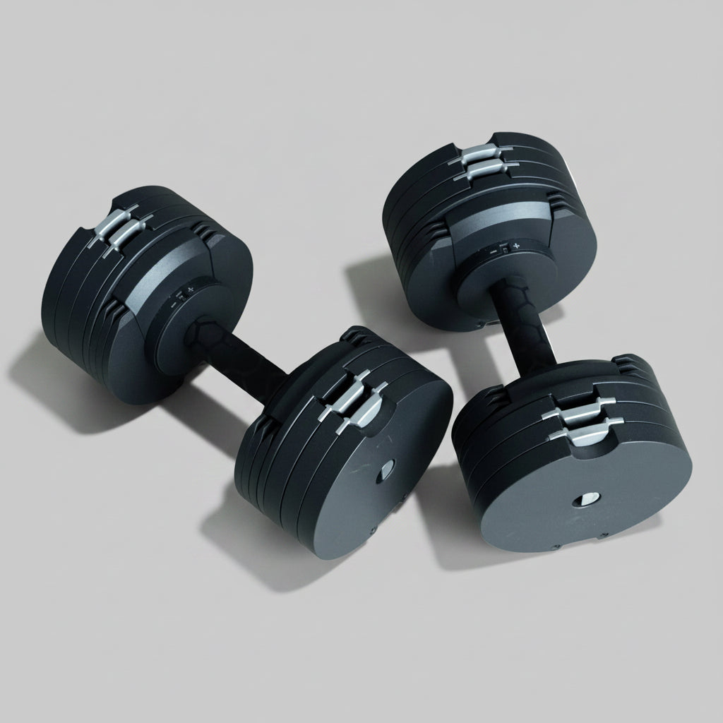 NEXA All-Metal Adjustable Dumbbells