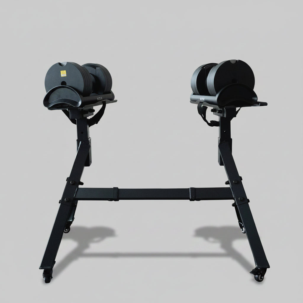 NEXA All-Metal Adjustable Dumbbells