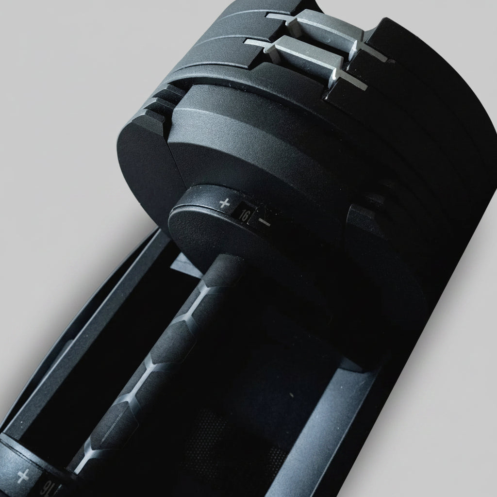 NEXA All-Metal Adjustable Dumbbells