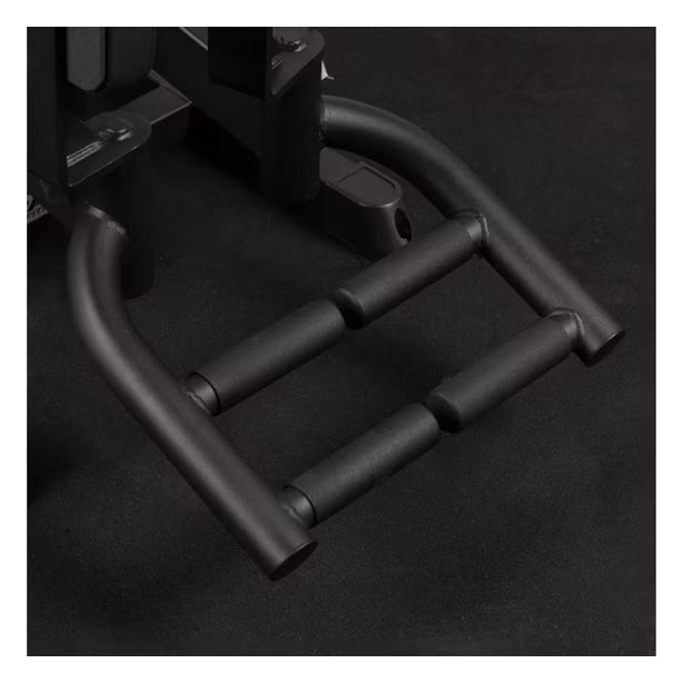 BRIXX Plate-Loaded Hip Abductor And Adductor Exercise Machine