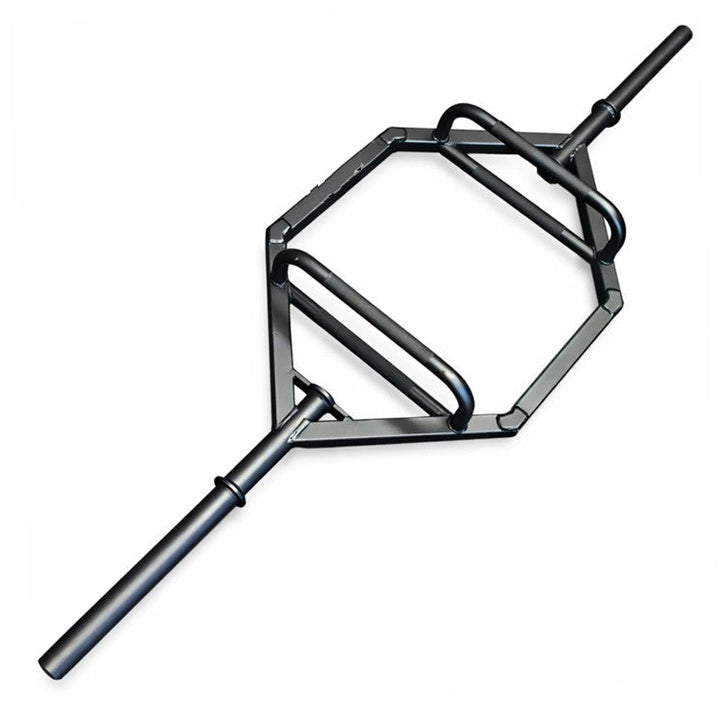 BRIXX Hex Trap / Deadlift 23Kg 2.2M Barbell + Collars