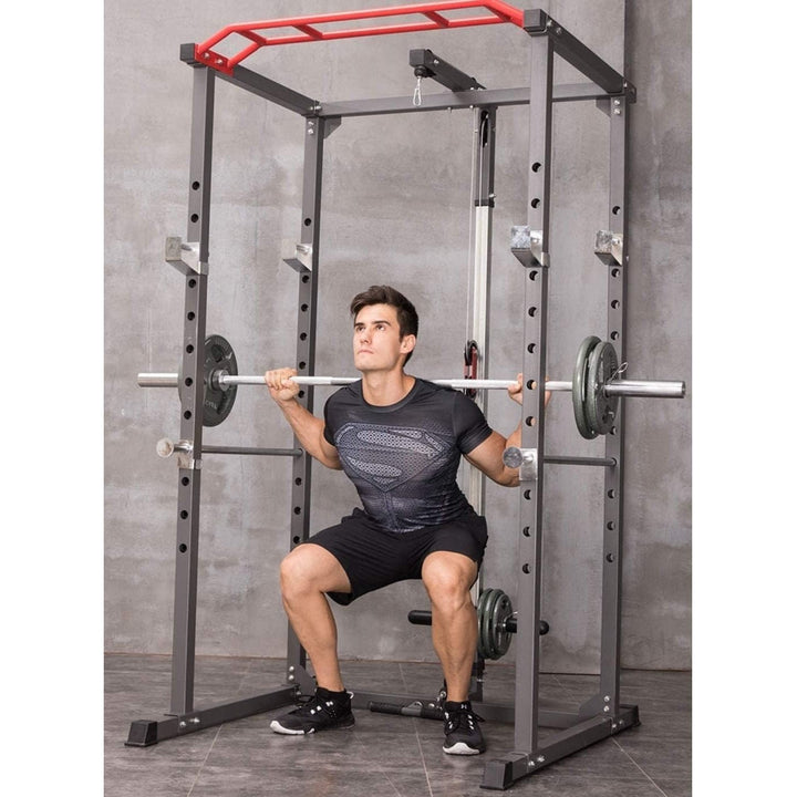 BRIXX 360 Multi - Gym Power Rack - BRIXX FITNESS
