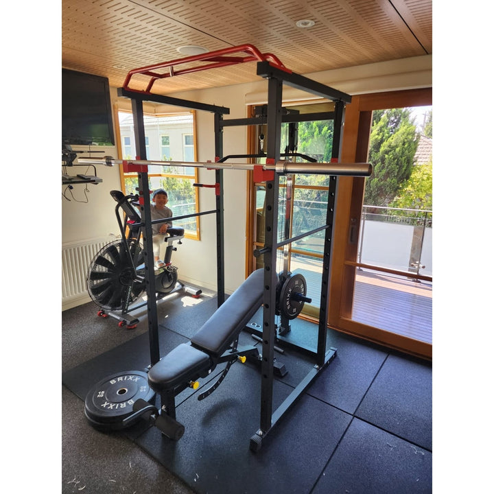 BRIXX 360 Multi-Gym Power Rack - BRIXX FITNESS