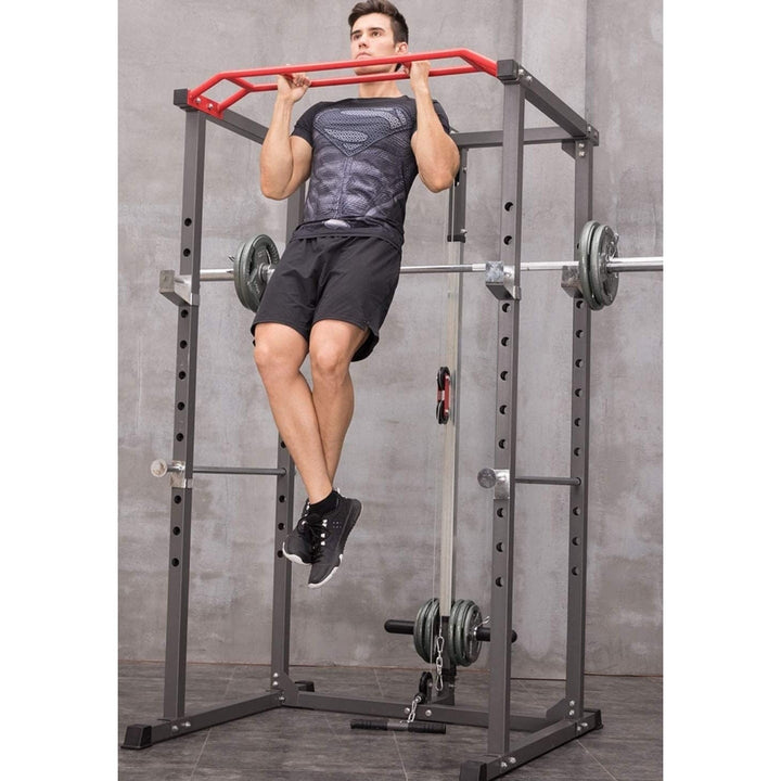 BRIXX 360 Multi - Gym Power Rack - BRIXX FITNESS