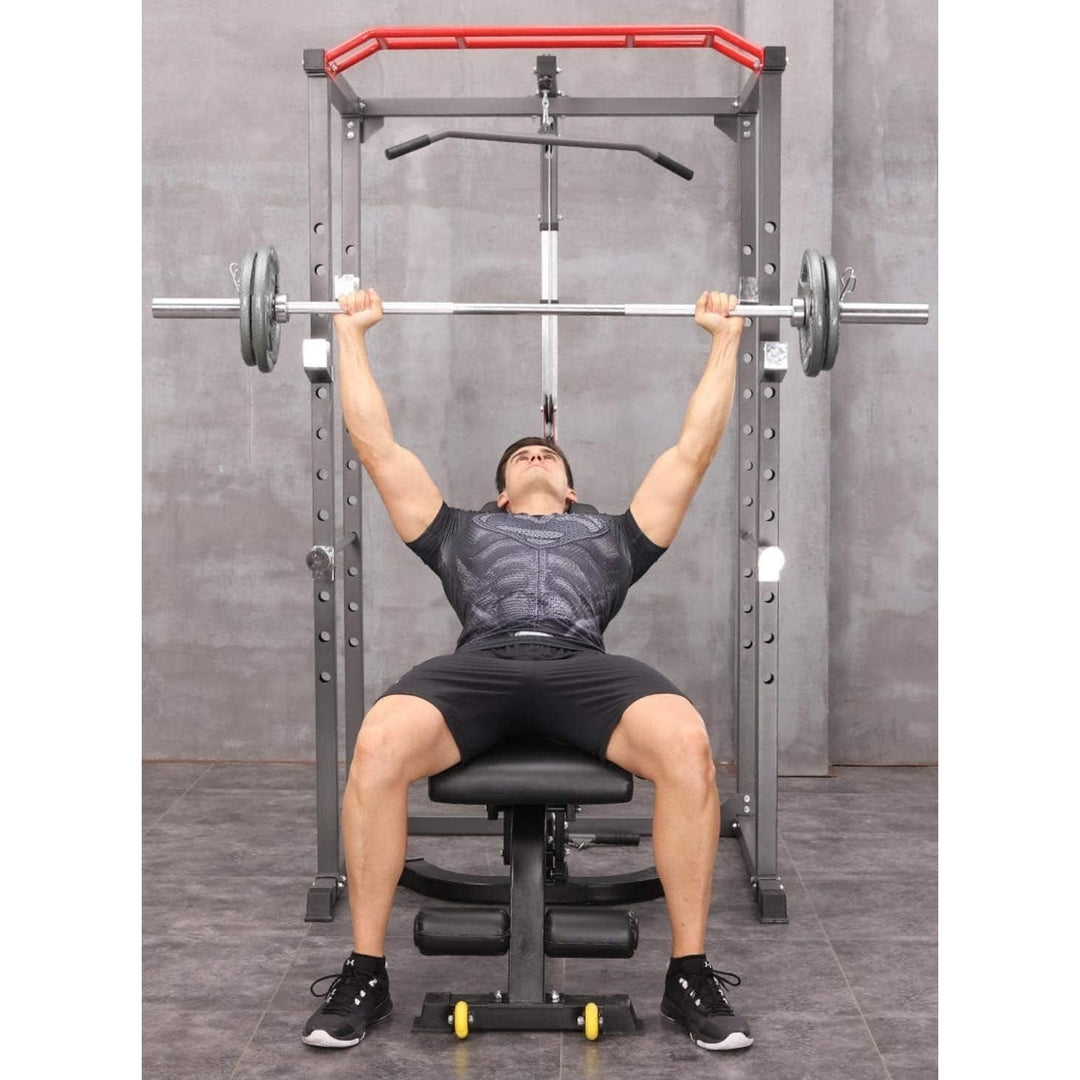 BRIXX 360 Multi - Gym Power Rack - BRIXX FITNESS
