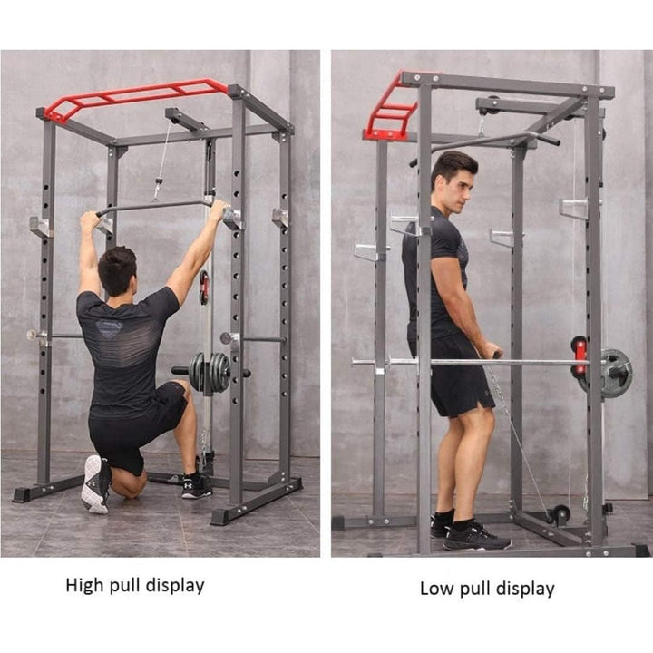 BRIXX 360 Multi - Gym Power Rack - BRIXX FITNESS