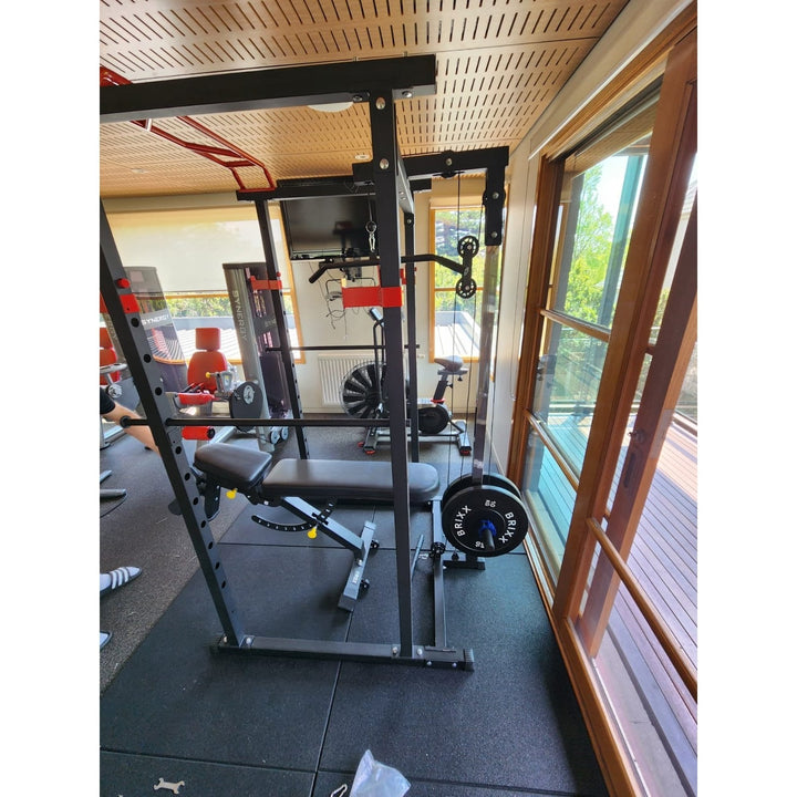 BRIXX 360 Multi-Gym Power Rack - BRIXX FITNESS