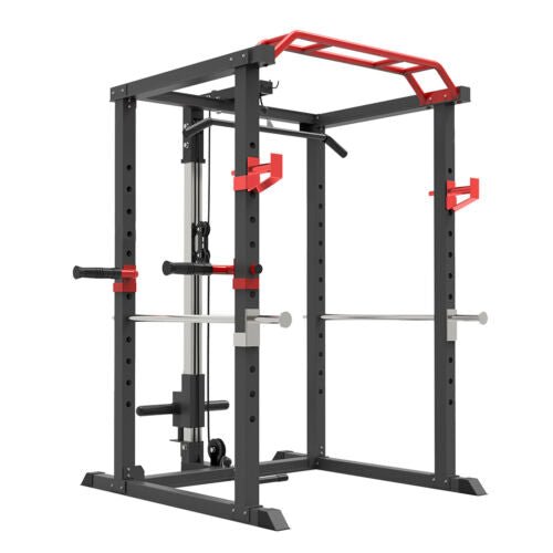 BRIXX 360 Multi - Gym Power Rack - BRIXX FITNESS