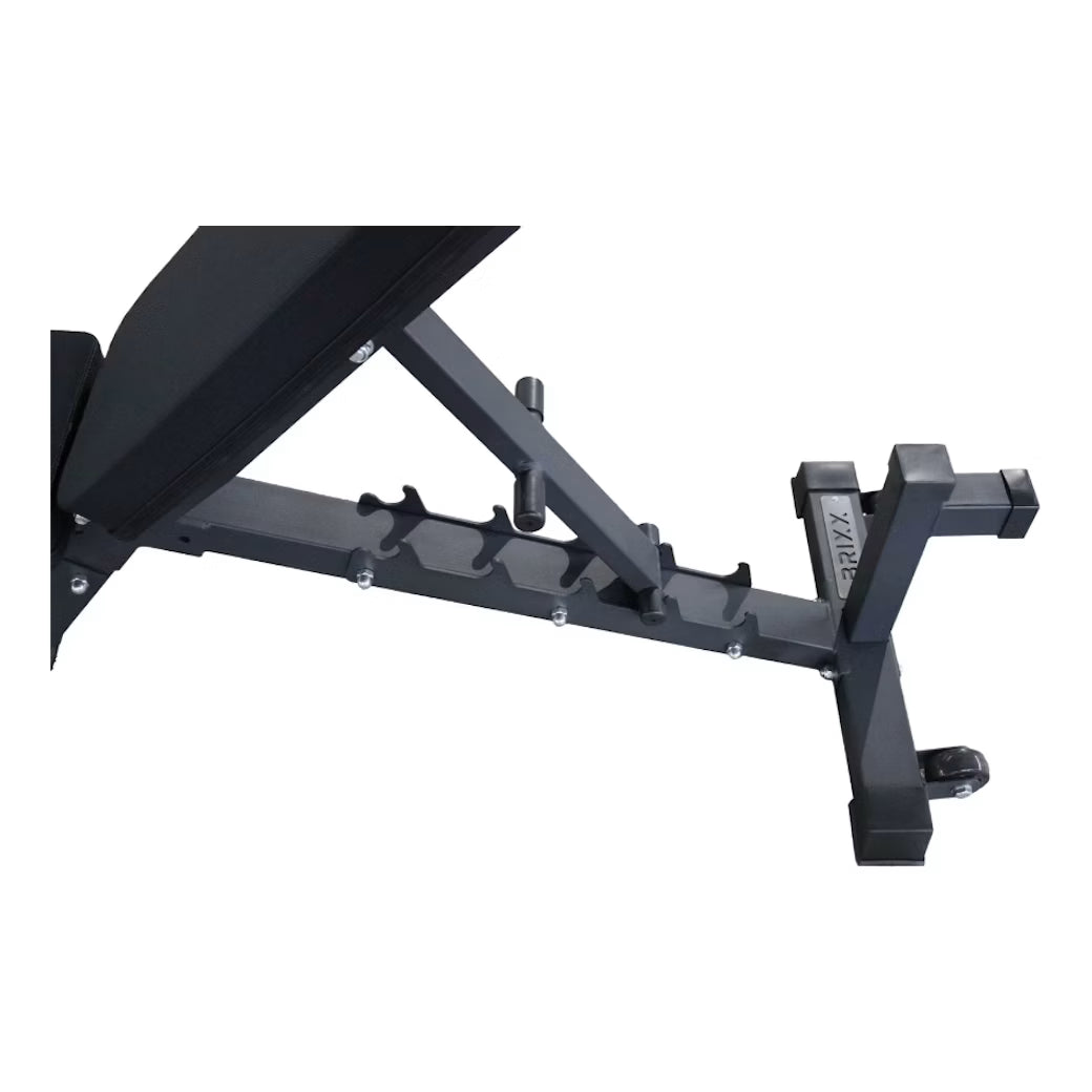 BRIXX Adjustable Power Bench 3.0