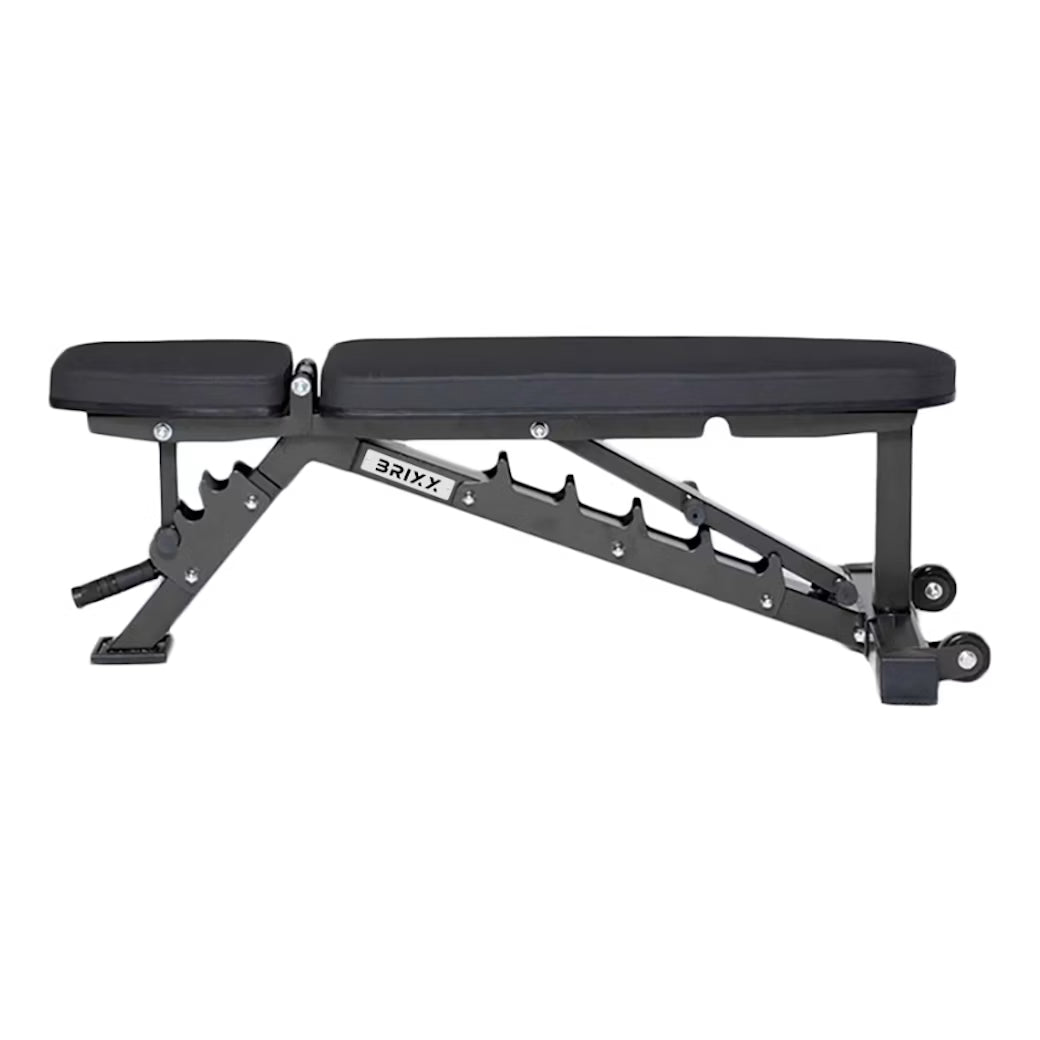 BRIXX Adjustable Power Bench 3.0