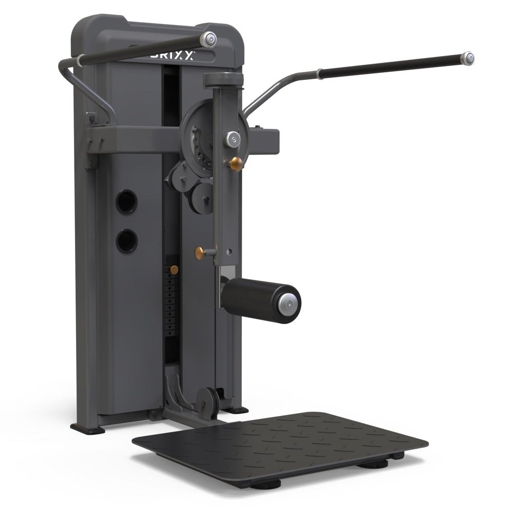 BRIXX Commercial Pin Loaded Rotary-Hip Machine - Platinum Series ...