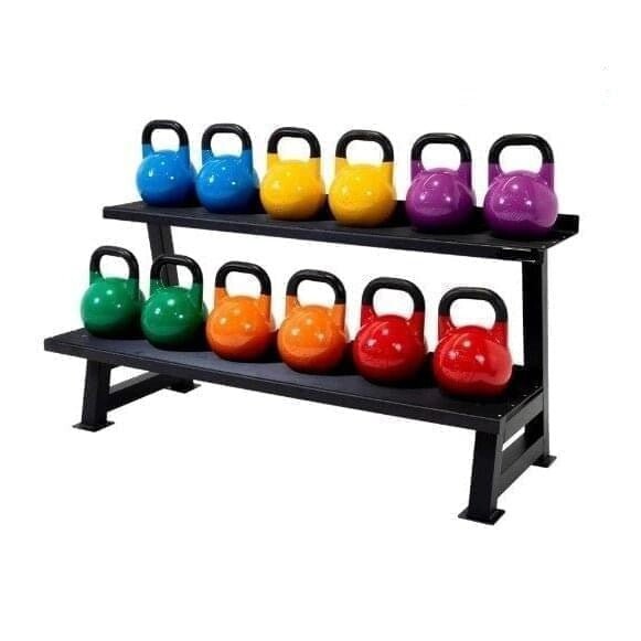 BRIXX Kettlebell Stand - BRIXX FITNESS
