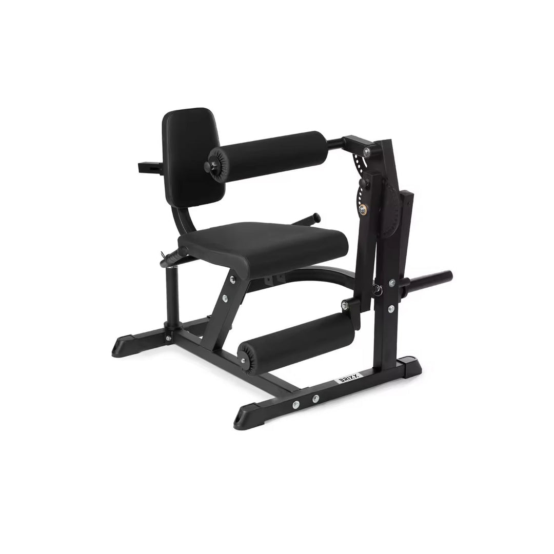 BRIXX Leg Extension and Curl Machine - BRIXX FITNESS