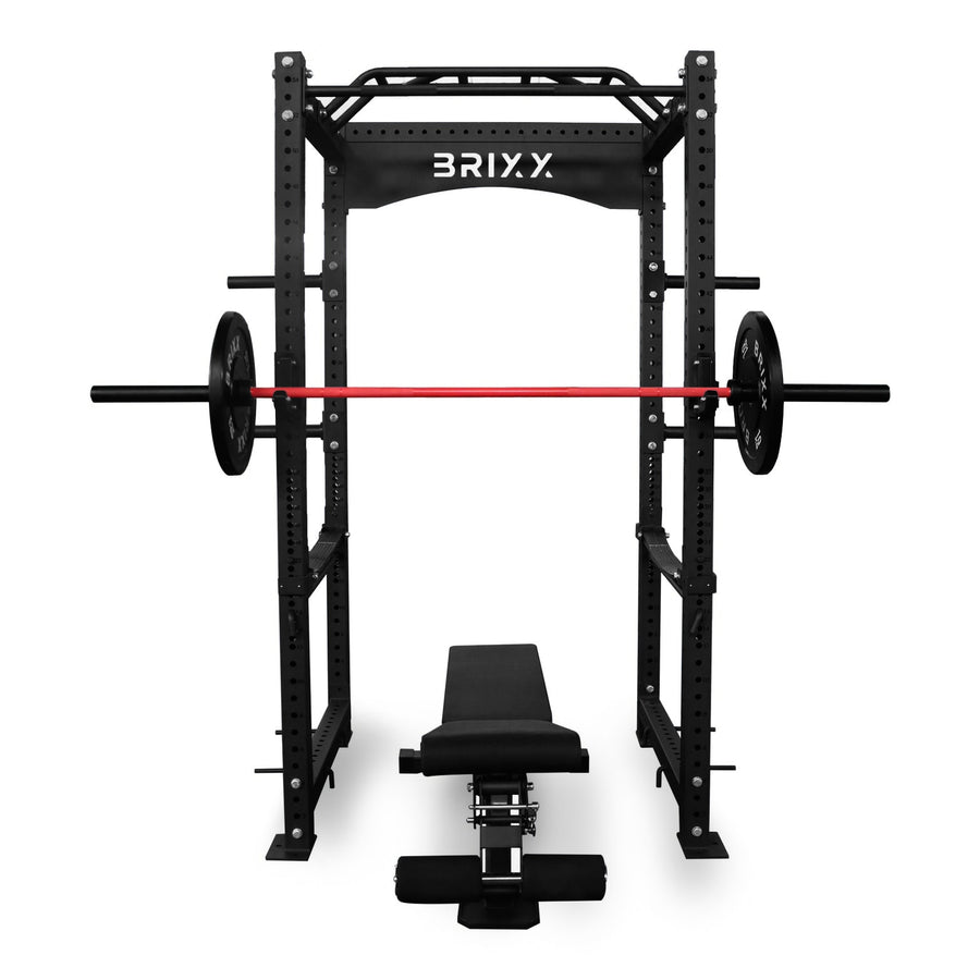BRIXX Mammoth 2000 Power Rack – BRIXX FITNESS