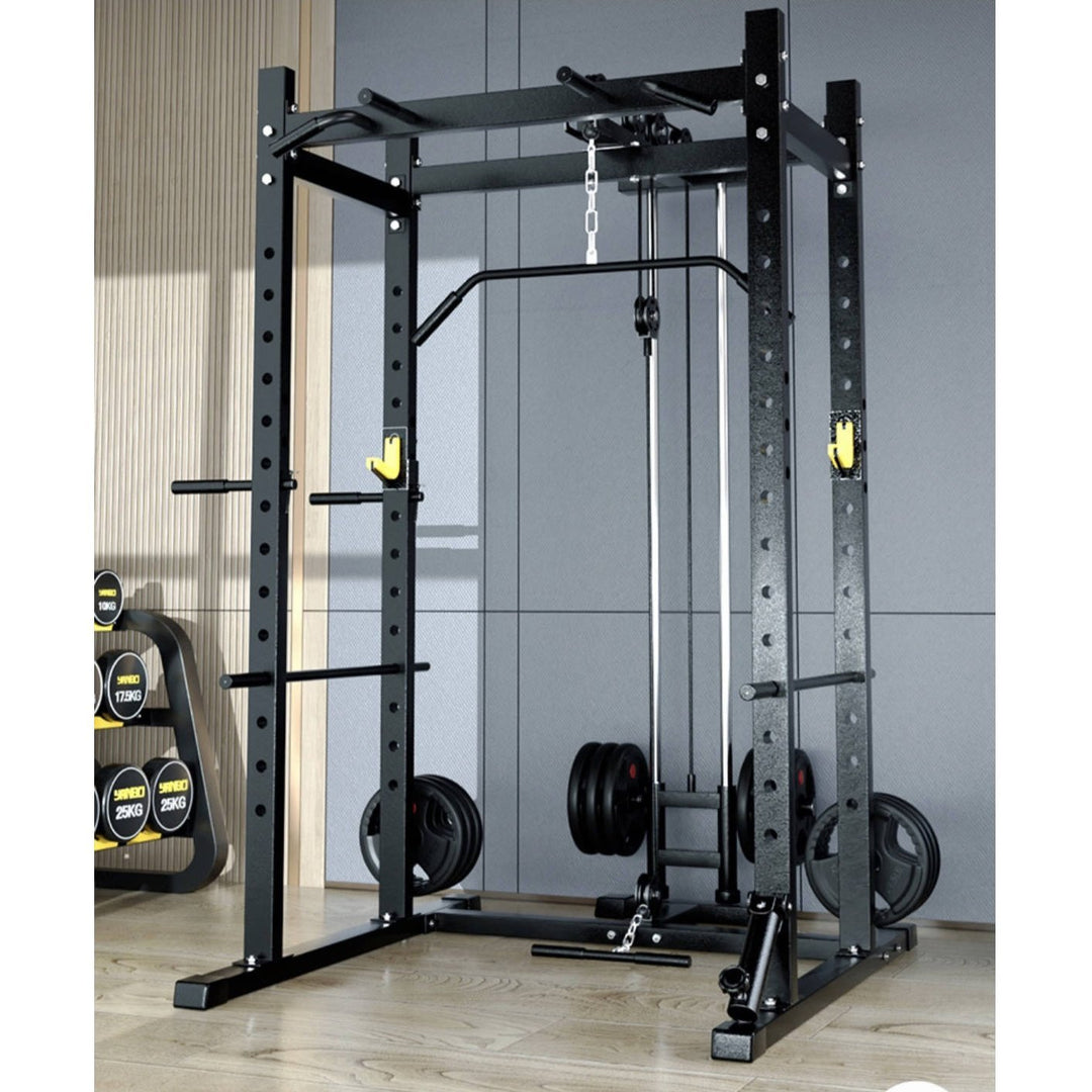 Power & Squat Racks – BRIXX FITNESS
