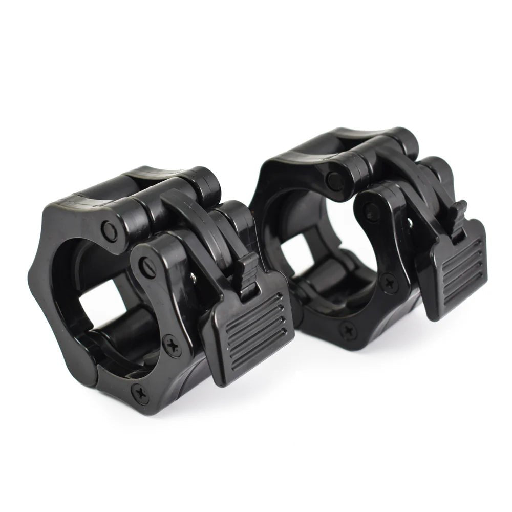 BRIXX Olympic 10kg 1.5m Barbell + 2 FREE Plastic Collors - BRIXX FITNESS