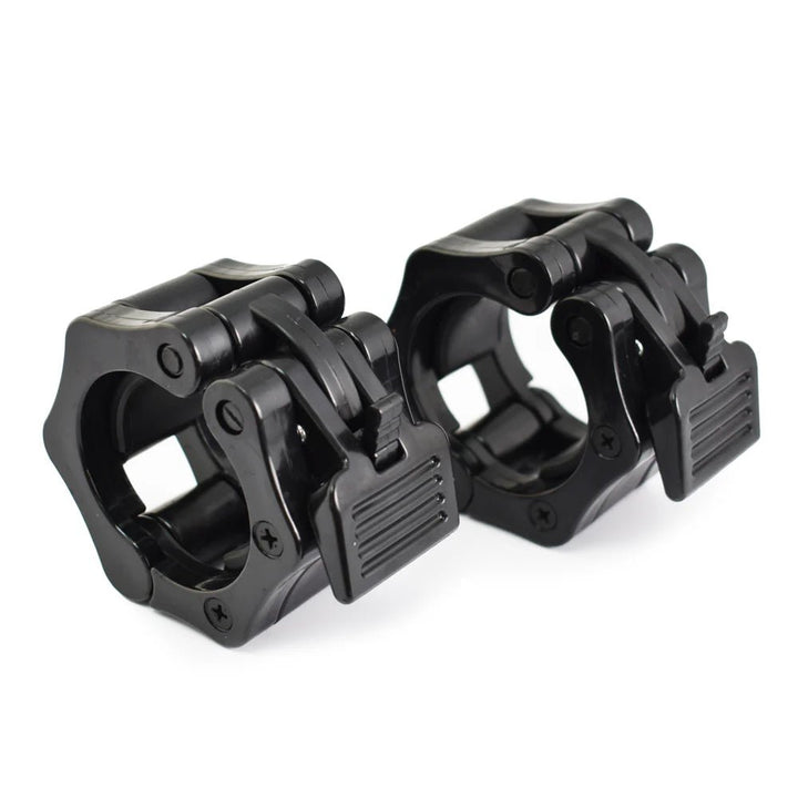 BRIXX Olympic 10kg 1.5m Barbell + 2 FREE Plastic Collors - BRIXX FITNESS